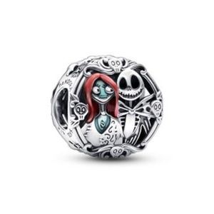 PANDORA DISNEY, THE NIGHTMARE BEFORE CHRISTMAS CHARM